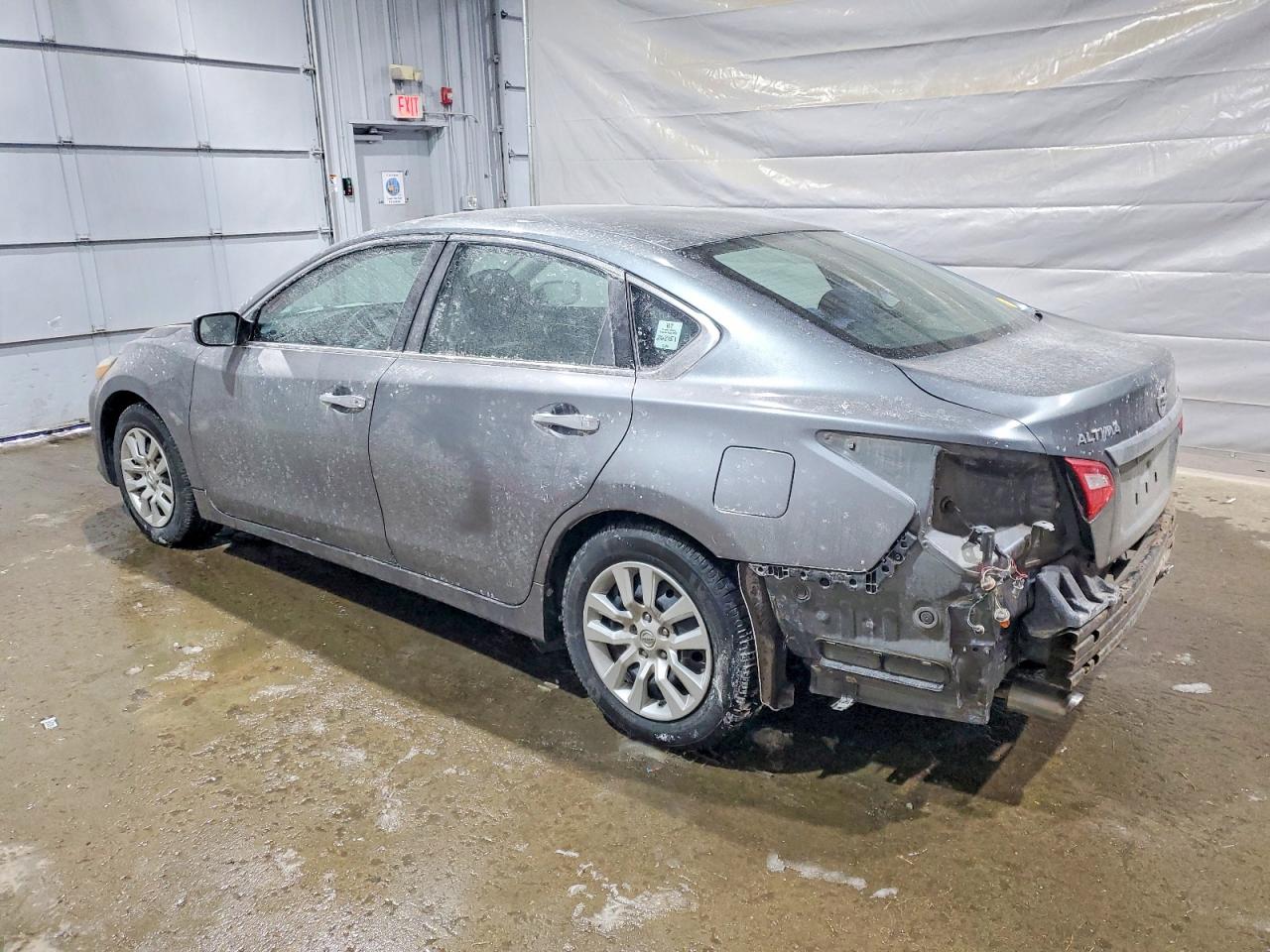 2016 NISSAN ALTIMA 2.5 photo 2