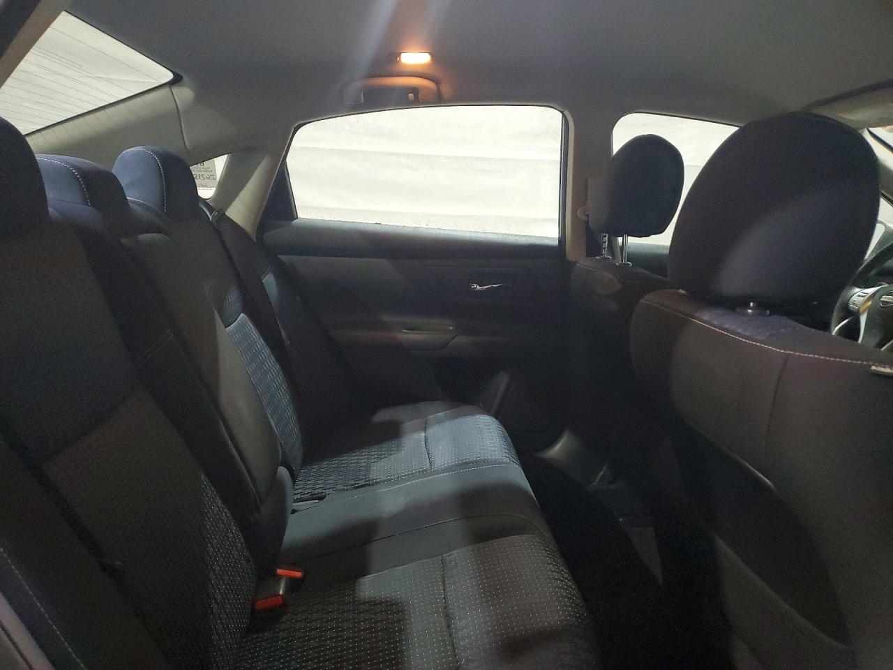 2016 NISSAN ALTIMA 2.5 photo 10