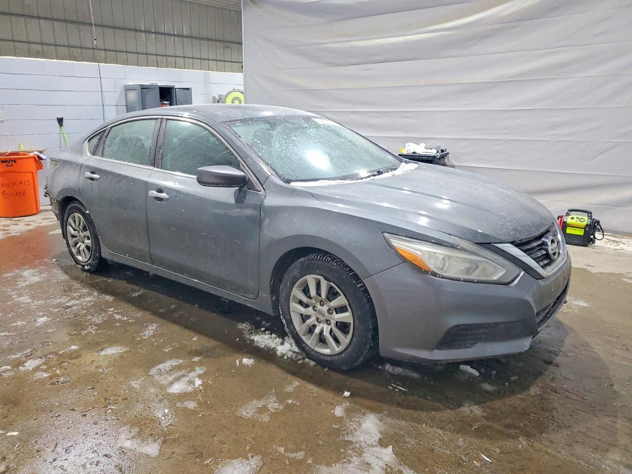 2016 NISSAN ALTIMA 2.5 photo 4