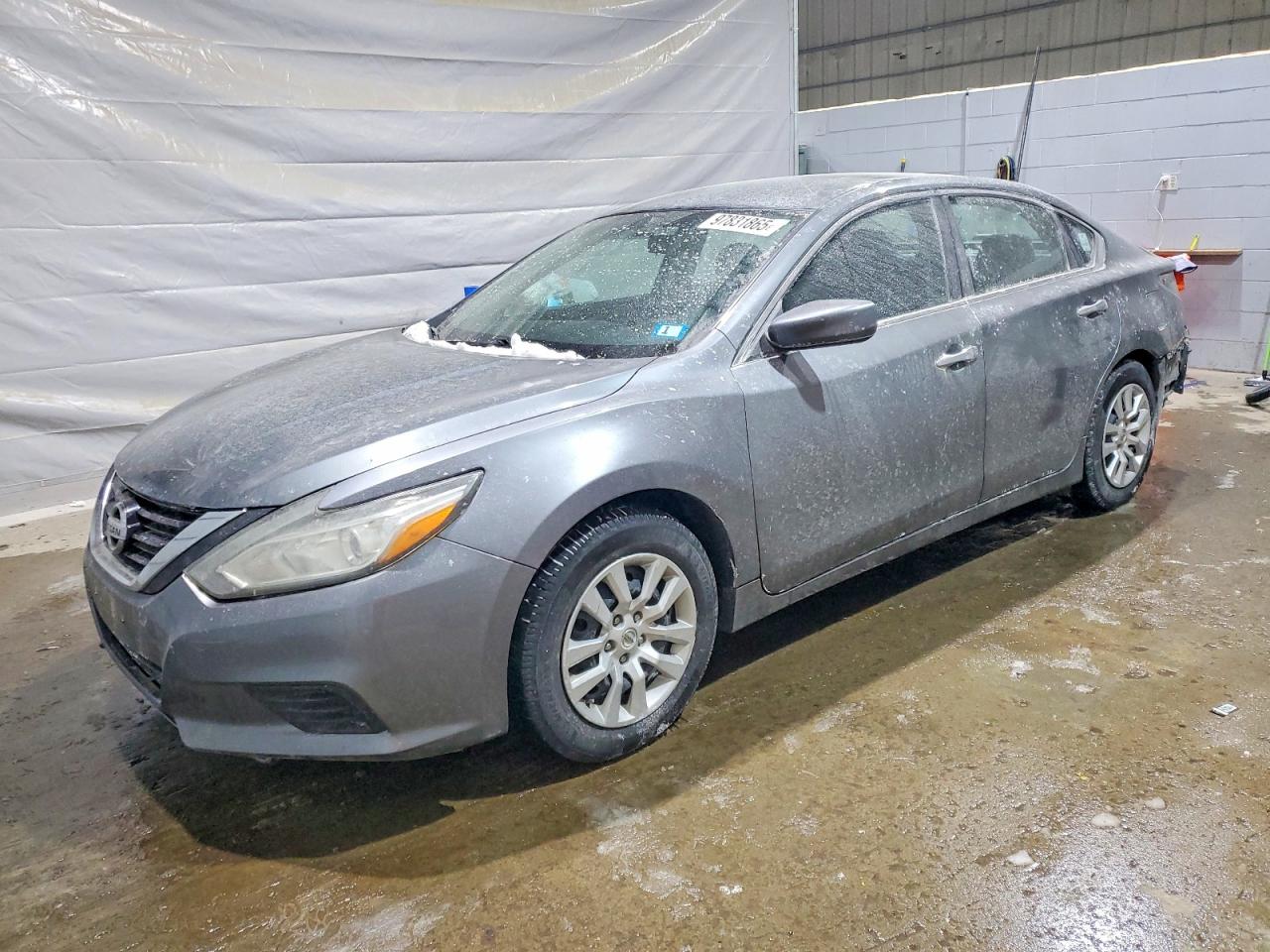 2016 NISSAN ALTIMA