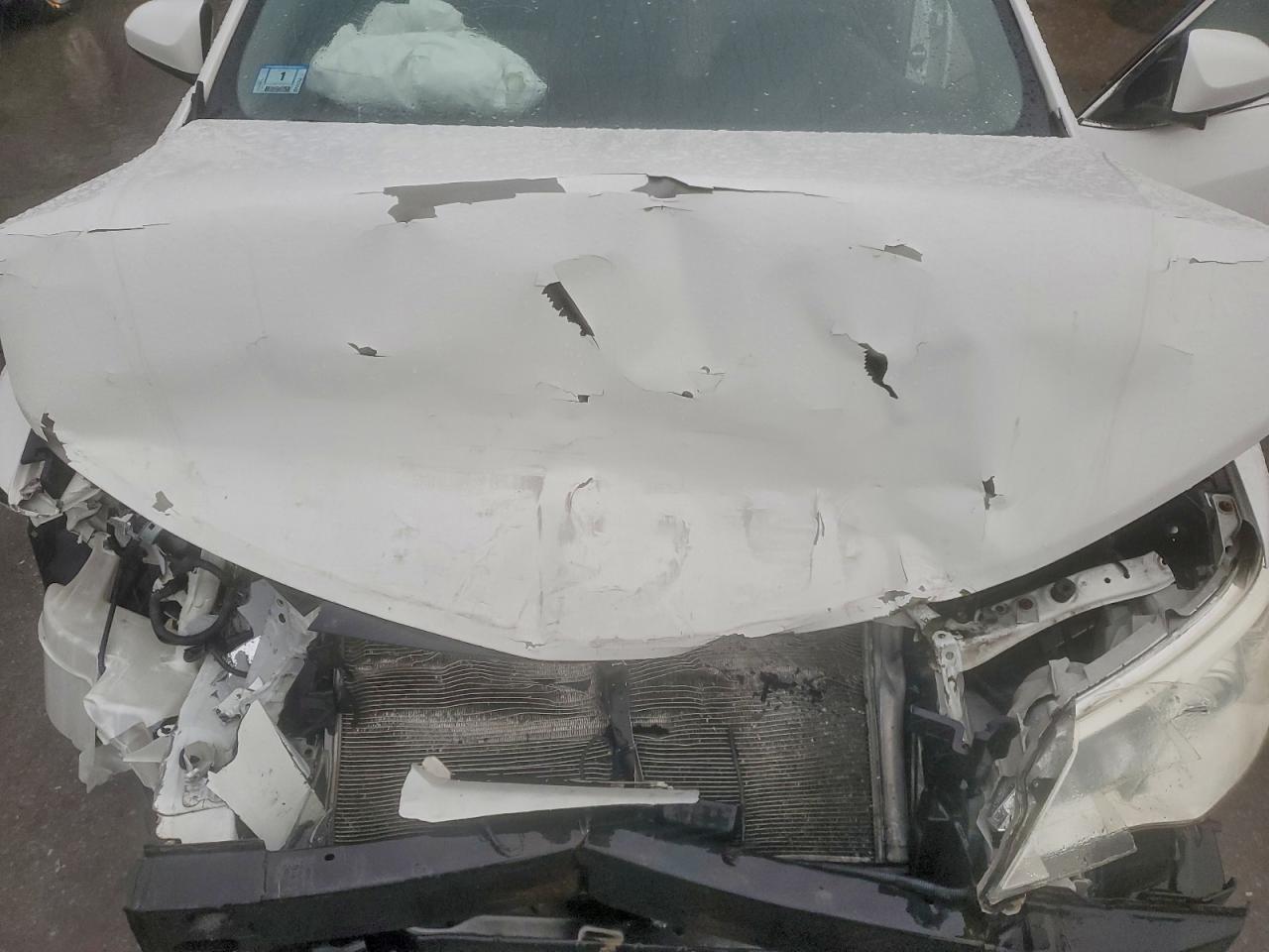 2014 TOYOTA CAMRY L photo 11
