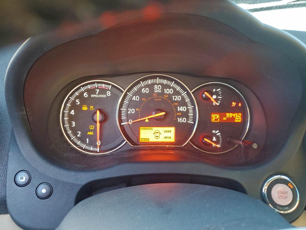 2009 NISSAN MAXIMA S photo 9