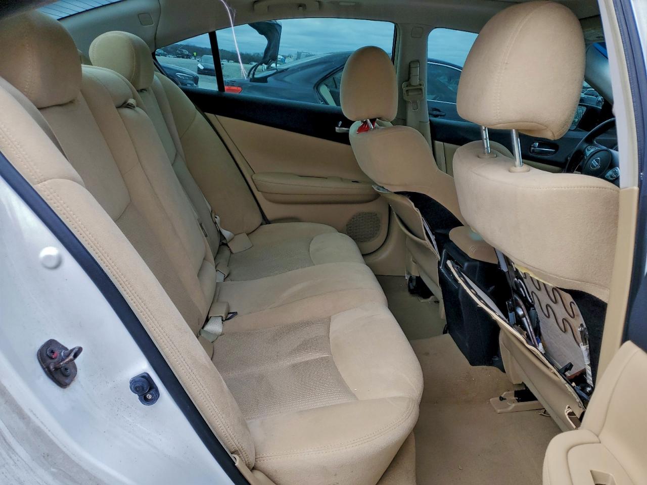 2009 NISSAN MAXIMA S photo 10
