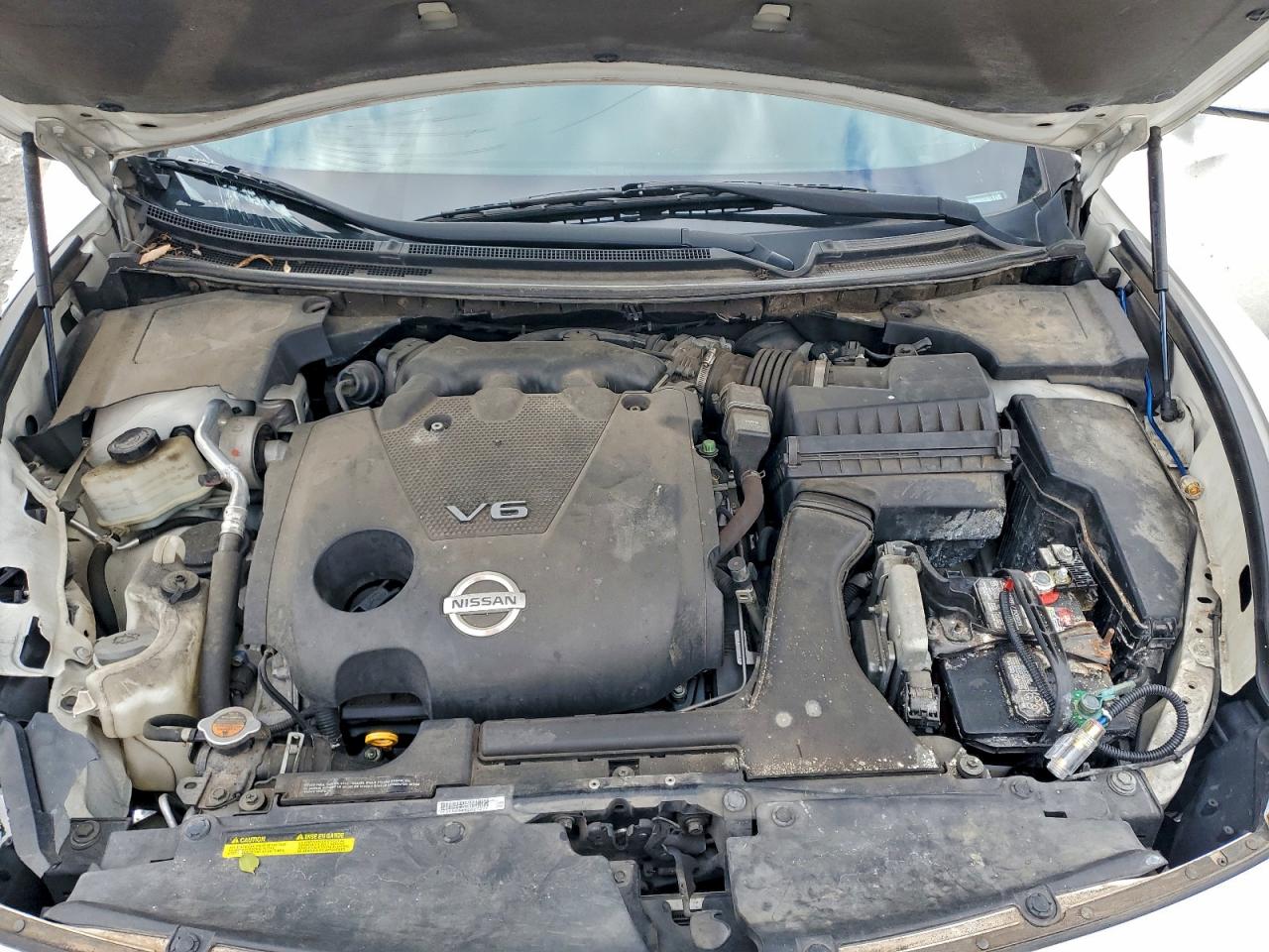 2009 NISSAN MAXIMA S photo 11