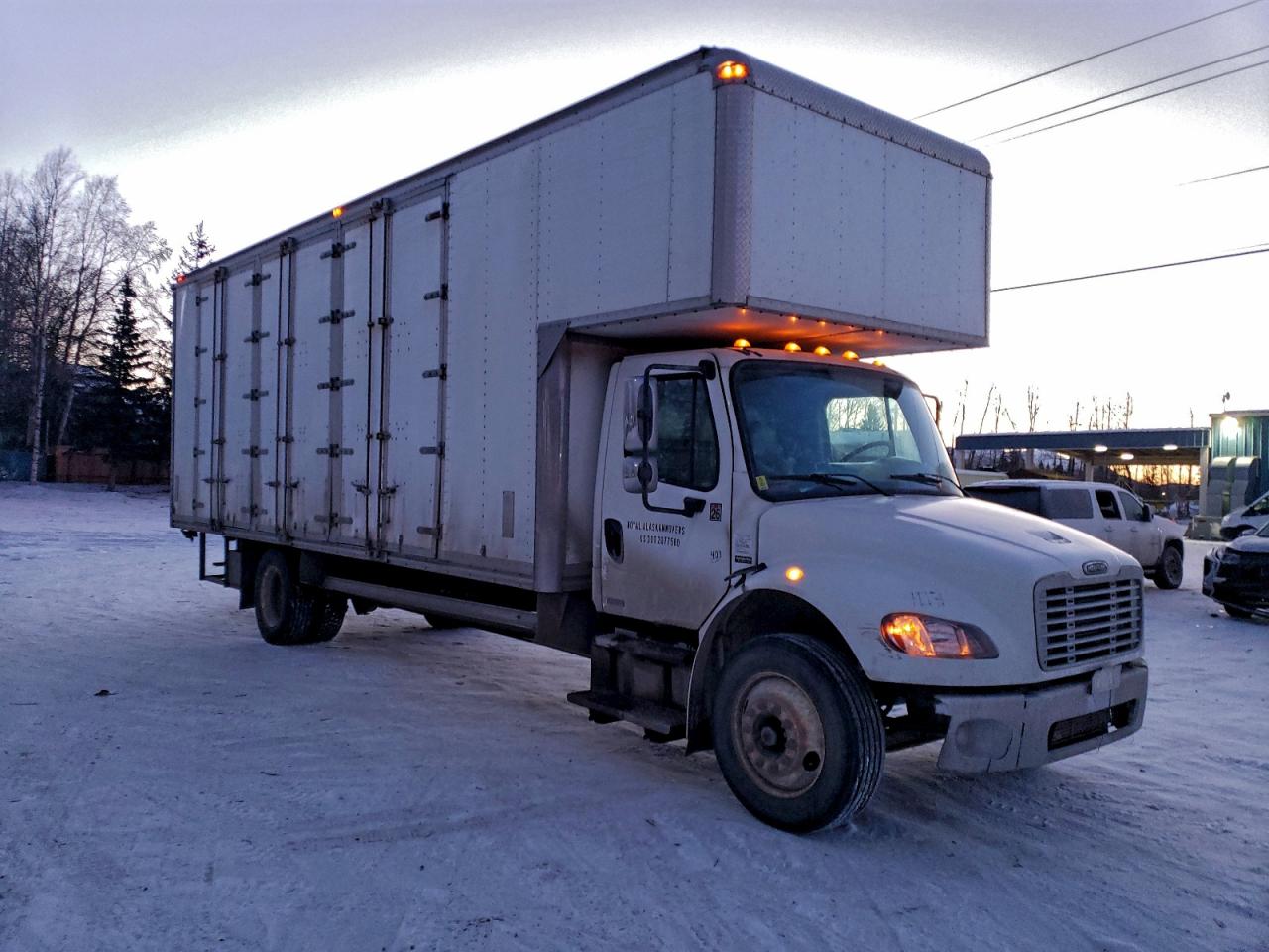 2006 FREIGHTLINER M2 106 MEDIUM DUTY photo 4
