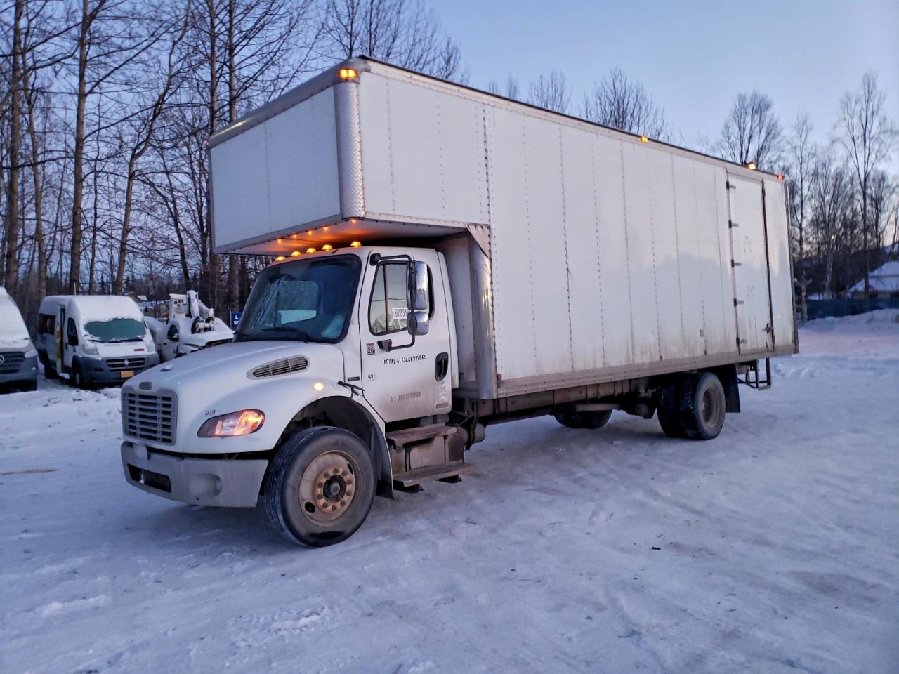 2006 FREIGHTLINER M2