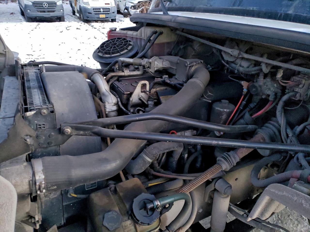 2006 FREIGHTLINER M2 106 MEDIUM DUTY photo 12