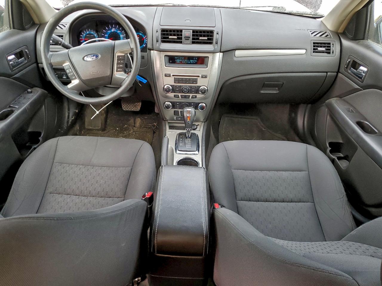 2012 FORD FUSION SE photo 8
