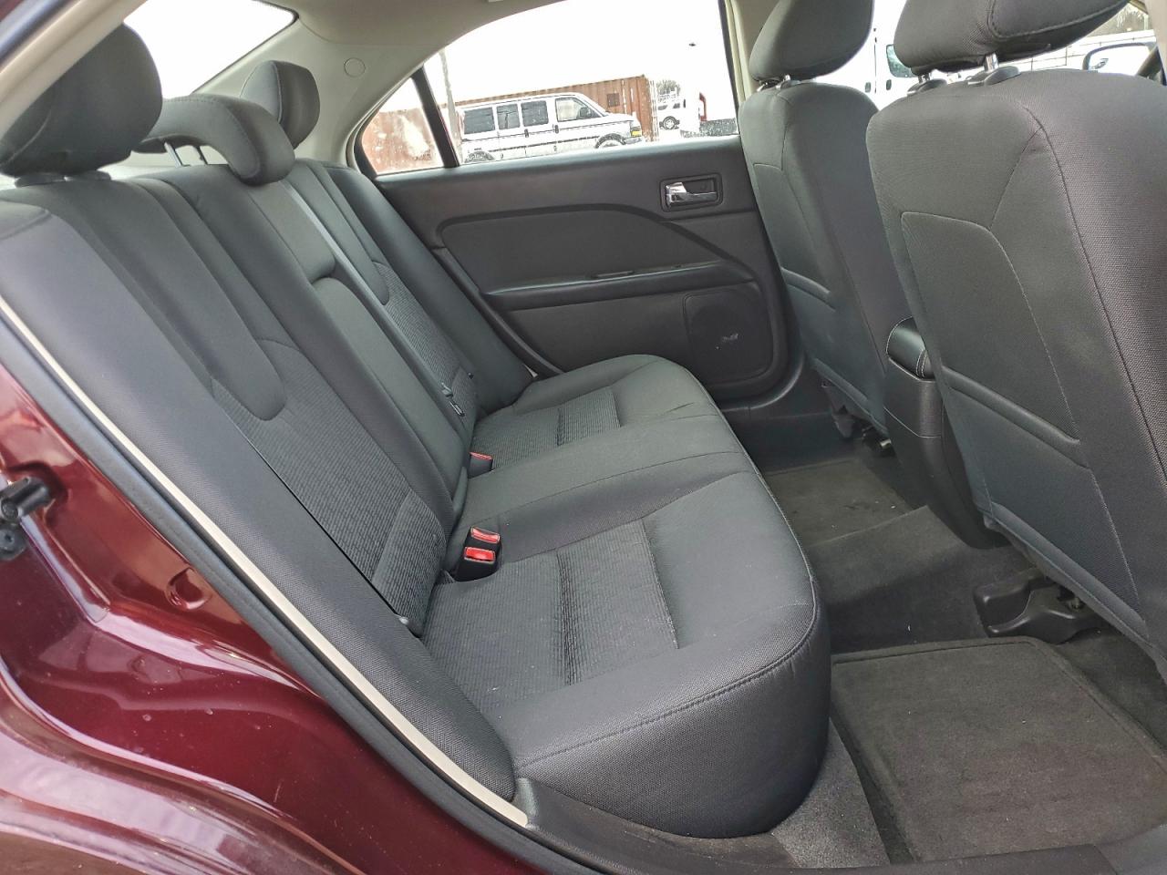 2012 FORD FUSION SE photo 10
