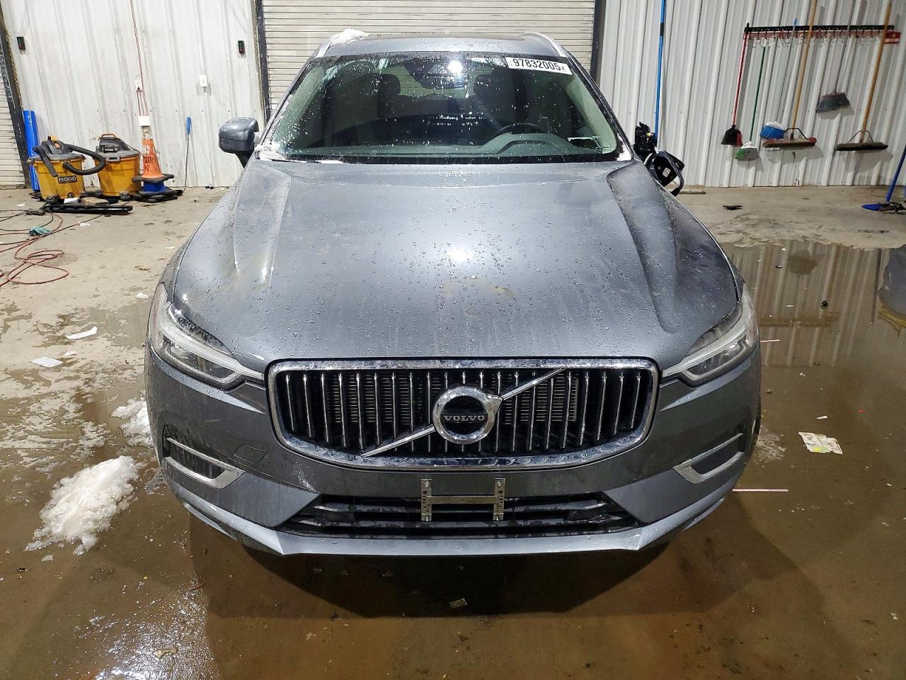 2021 VOLVO XC60 T5 INSCRIPTION photo 9