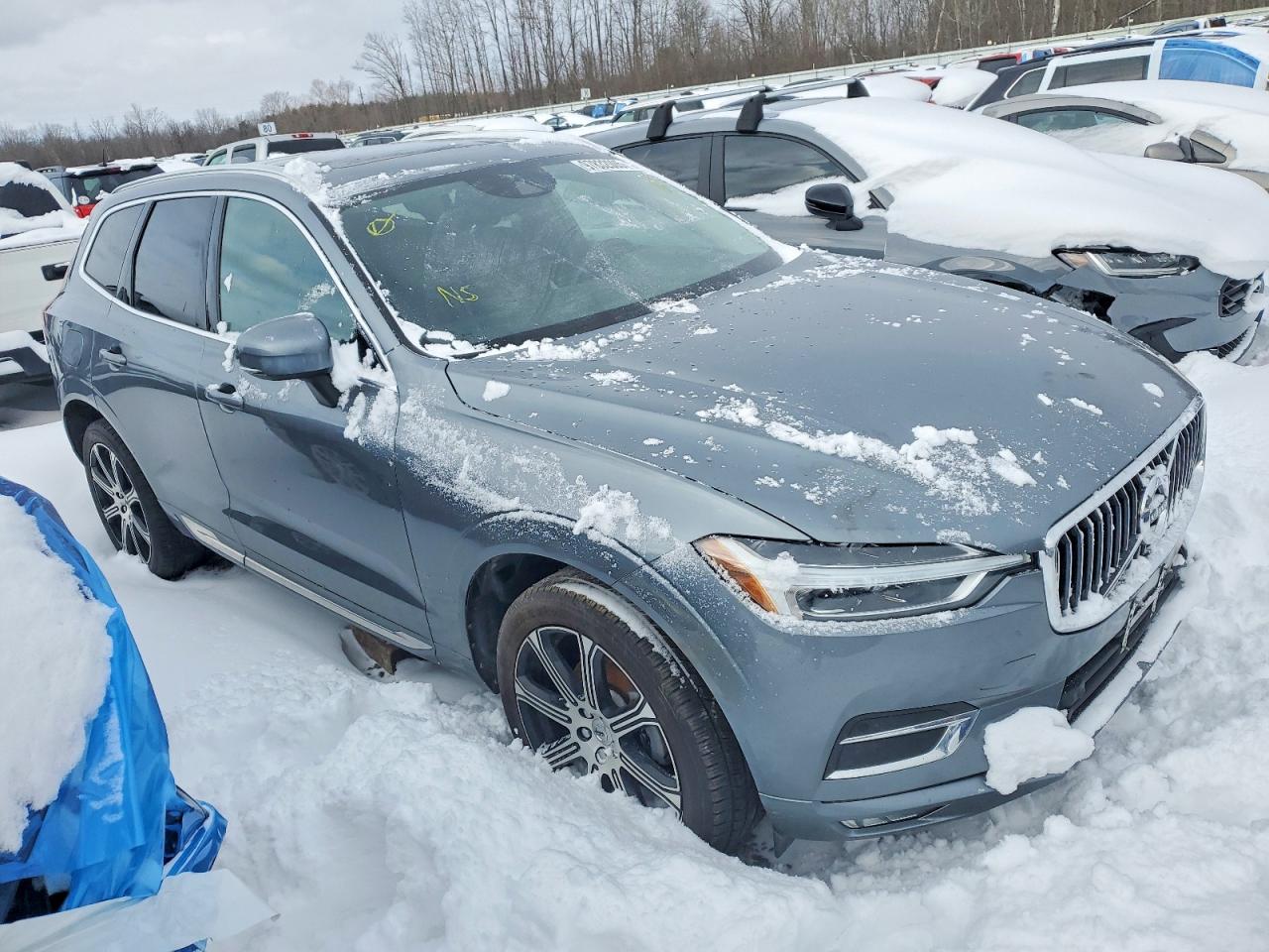 2021 VOLVO XC60 T5 INSCRIPTION photo 7