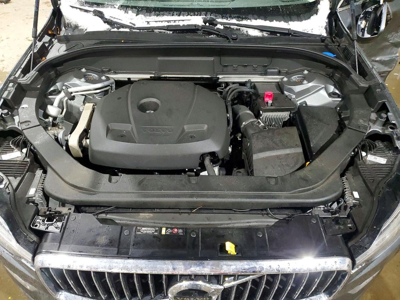 2021 VOLVO XC60 T5 INSCRIPTION photo 23
