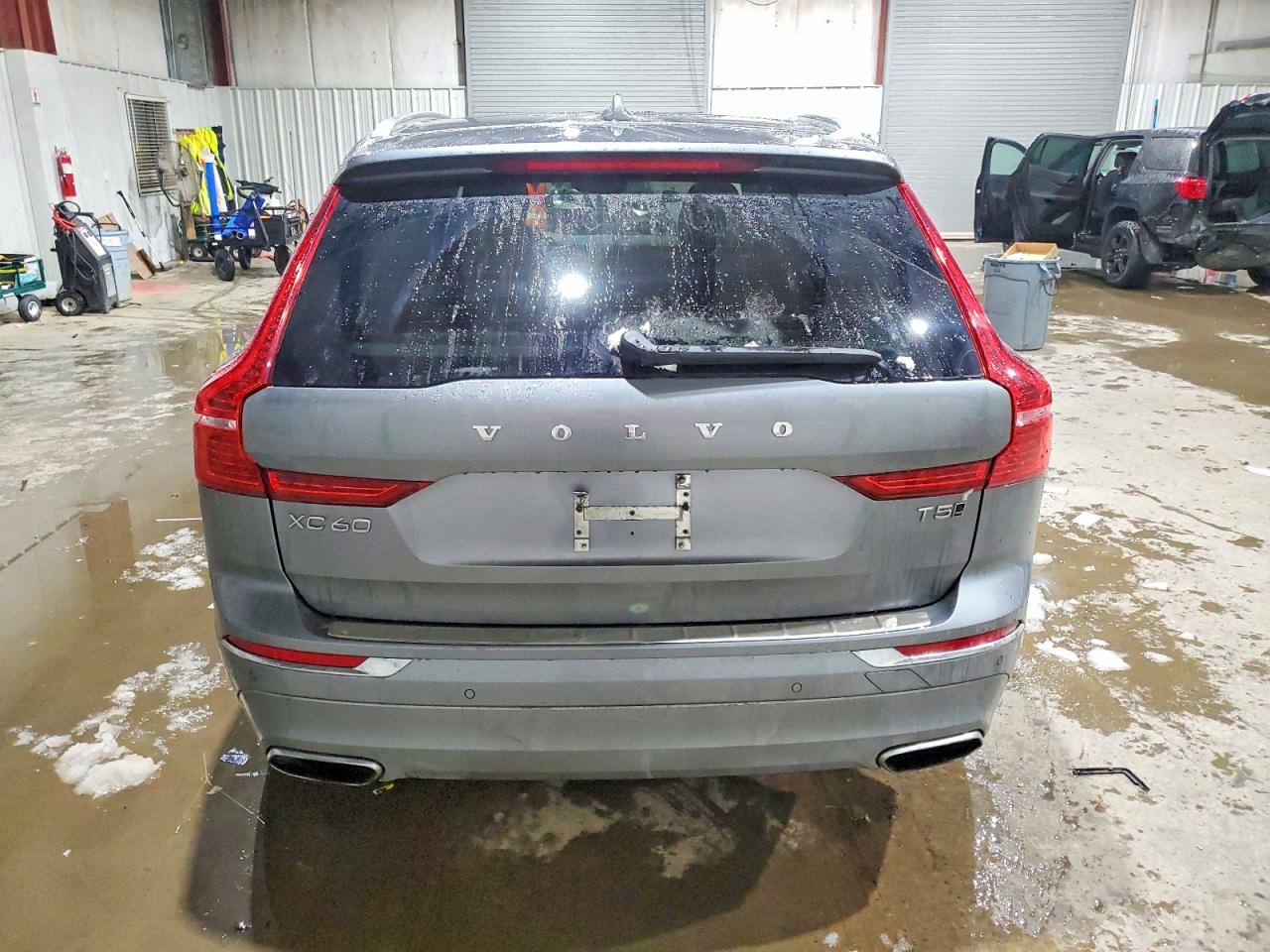 2021 VOLVO XC60 T5 INSCRIPTION photo 11
