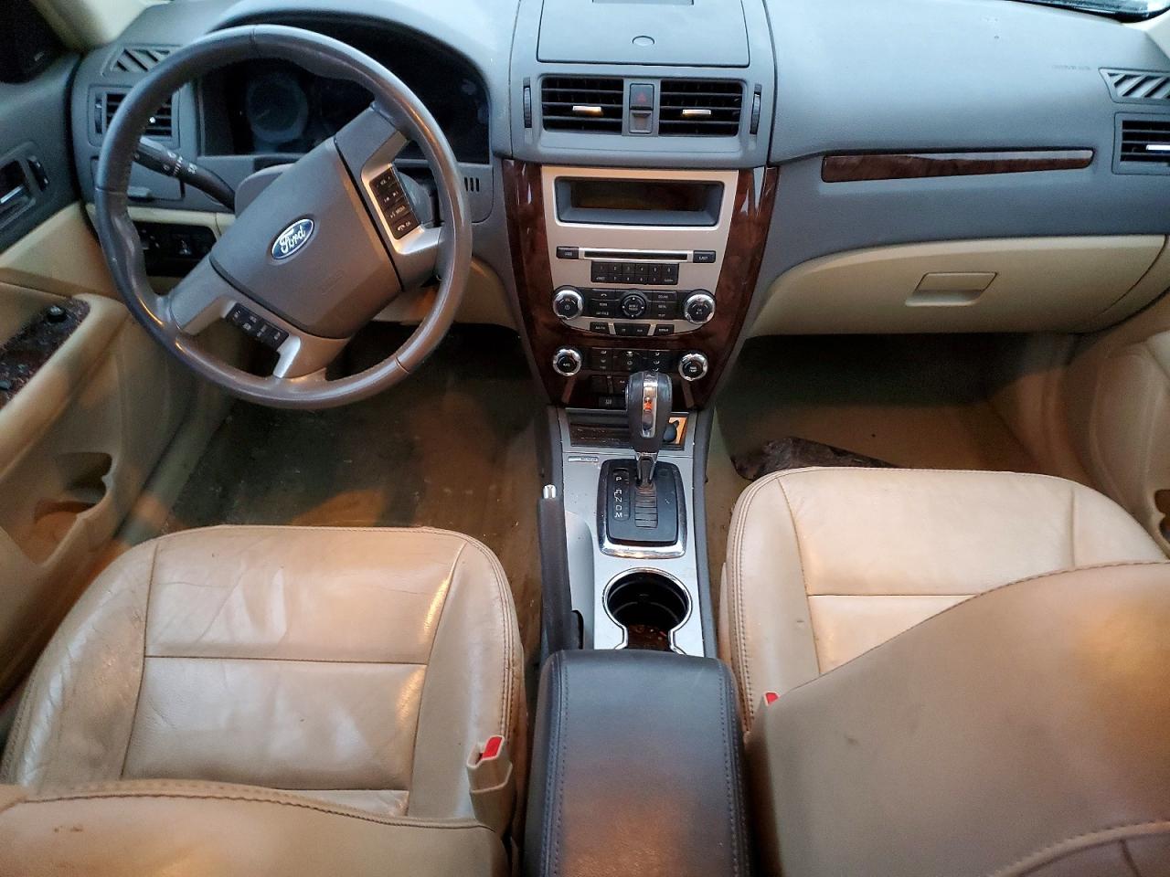2012 FORD FUSION SEL photo 8