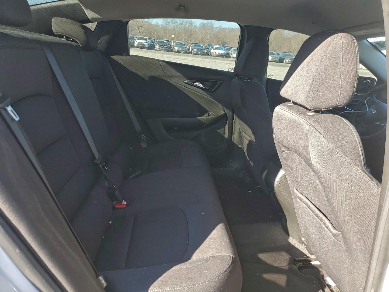 2021 CHEVROLET MALIBU LS photo 10