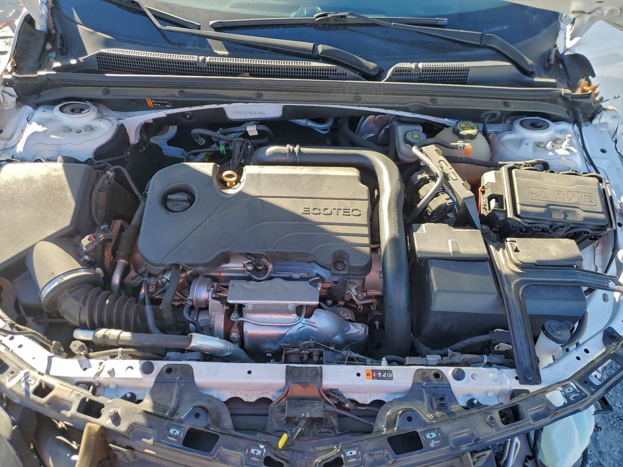 2021 CHEVROLET MALIBU LS photo 11