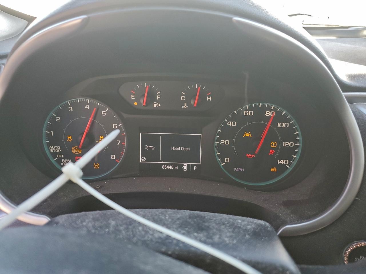 2021 CHEVROLET MALIBU LS photo 9
