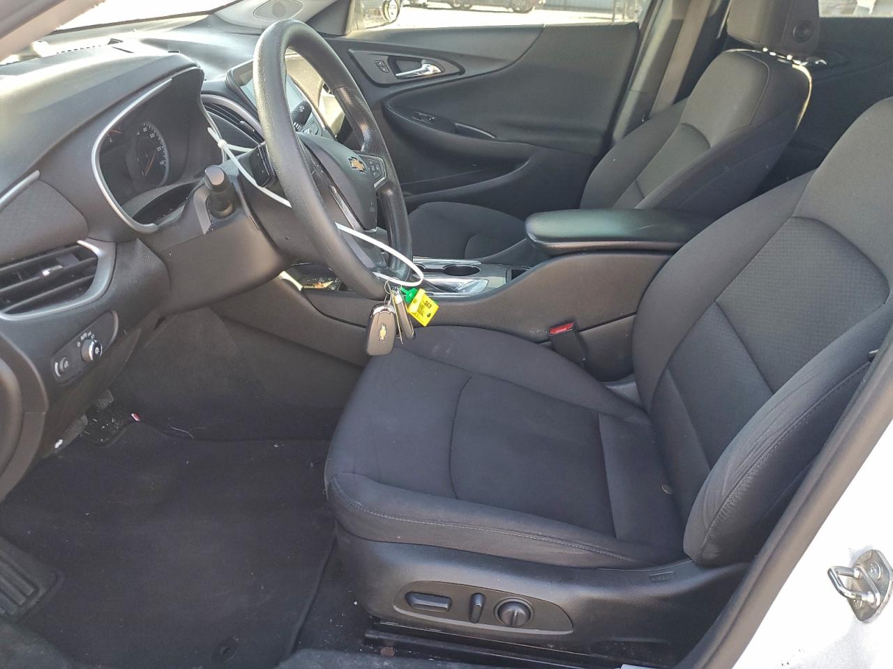 2021 CHEVROLET MALIBU LS photo 7