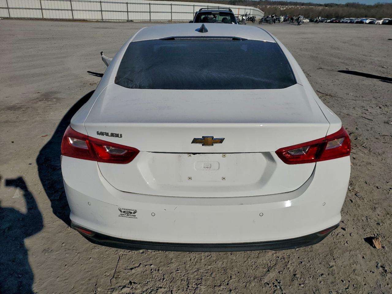 2021 CHEVROLET MALIBU LS photo 6