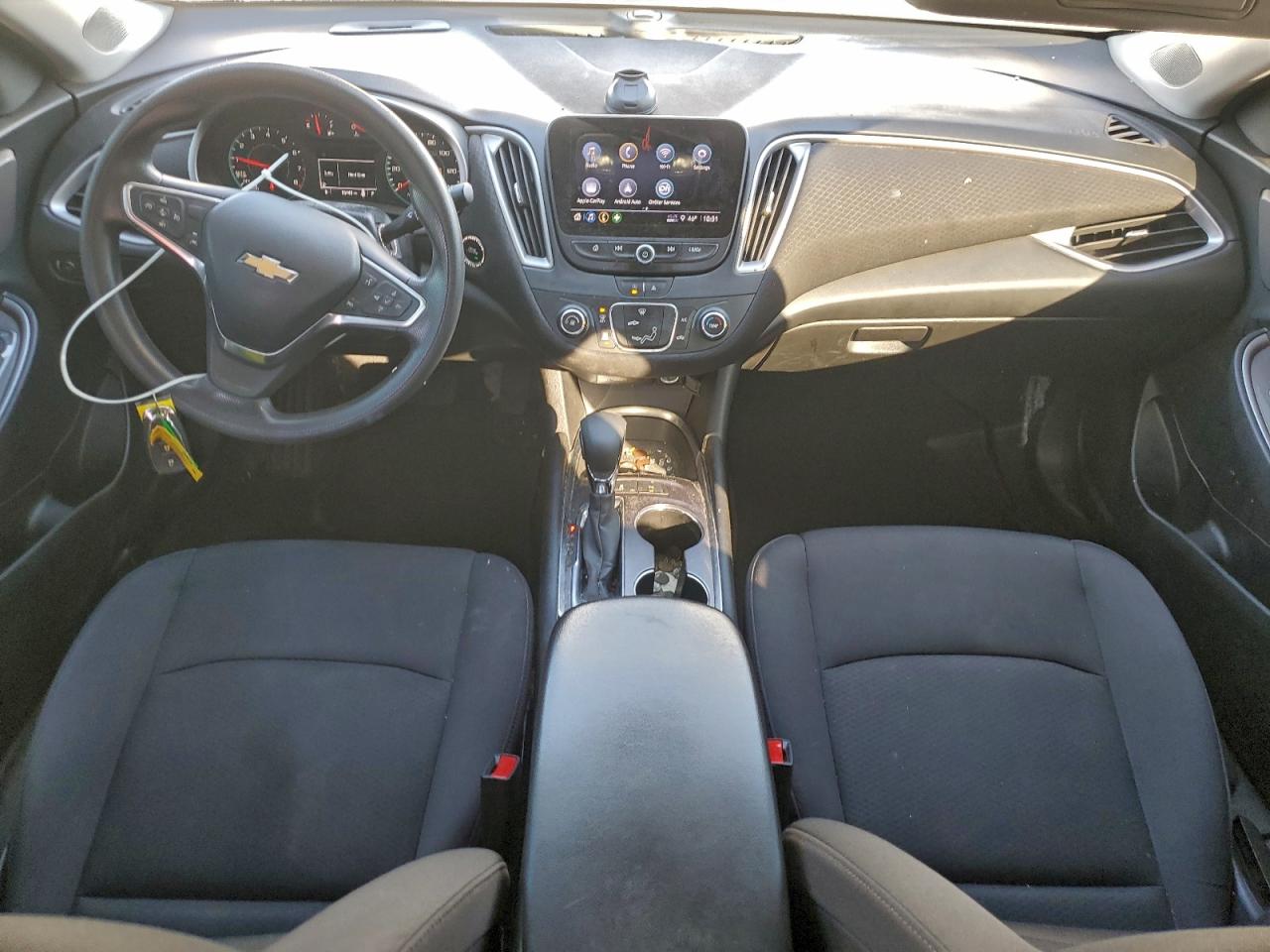 2021 CHEVROLET MALIBU LS photo 8