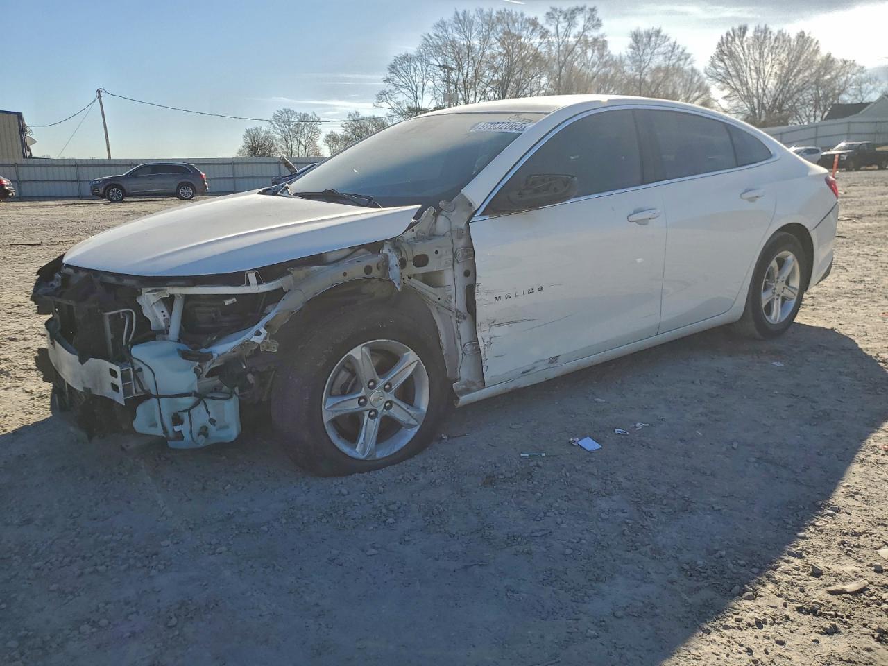 2021 CHEVROLET MALIBU