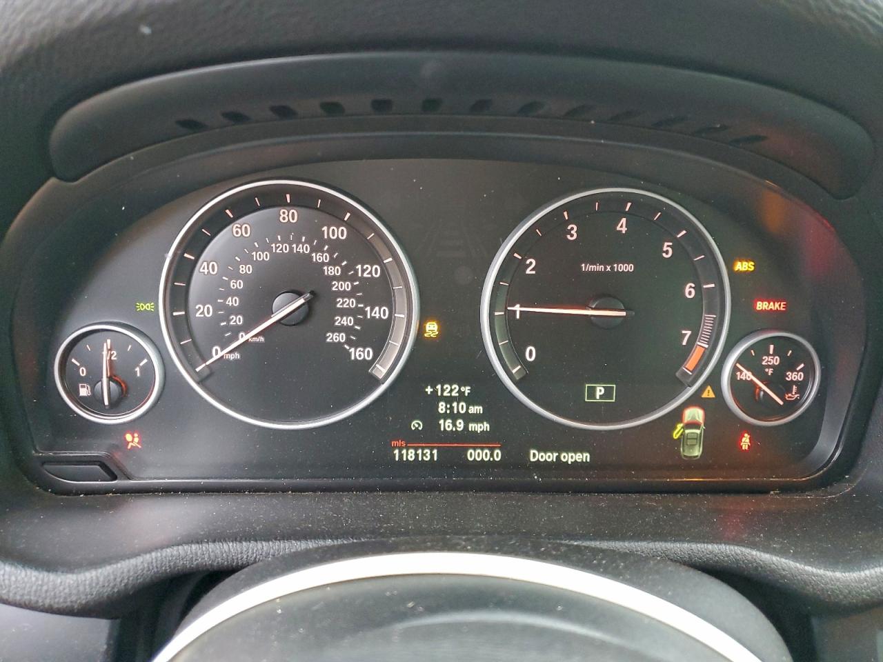 2013 BMW X3 XDRIVE28I photo 9