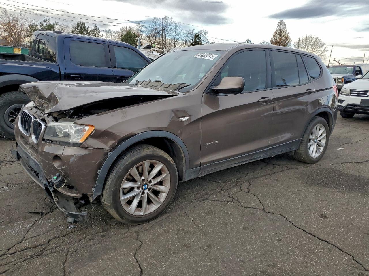 2013 BMW X3