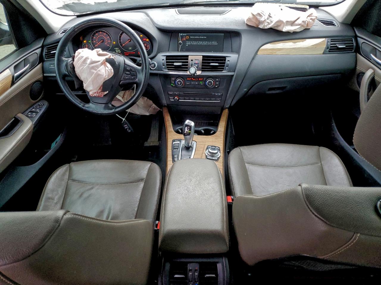 2013 BMW X3 XDRIVE28I photo 8