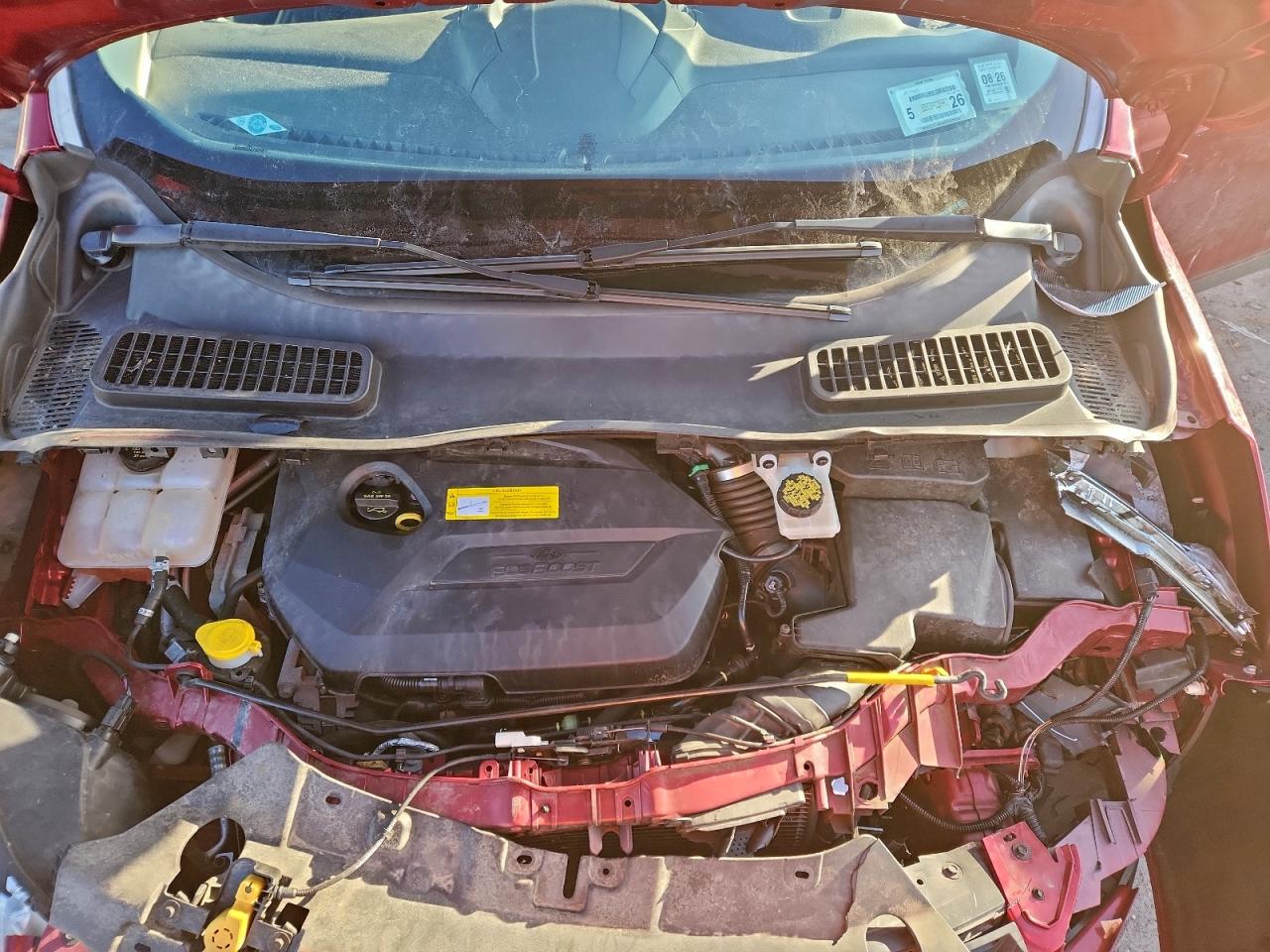 2016 FORD ESCAPE SE photo 12