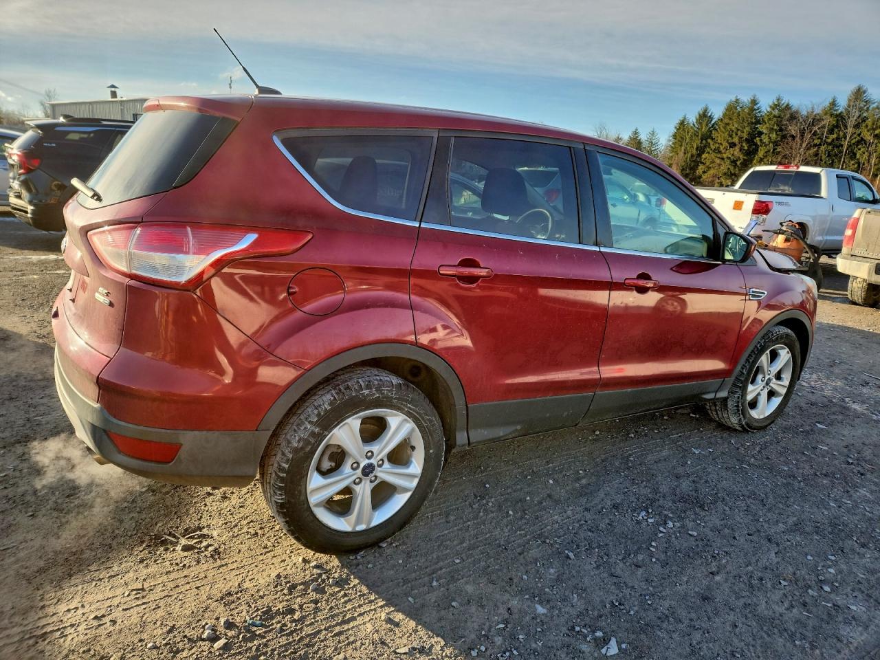 2016 FORD ESCAPE SE photo 3