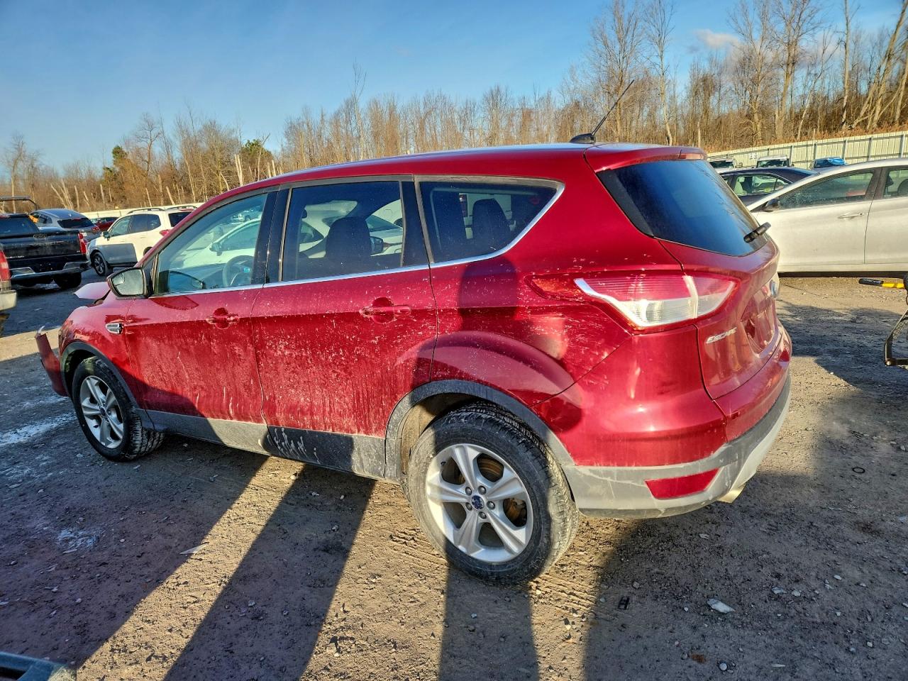 2016 FORD ESCAPE SE photo 2