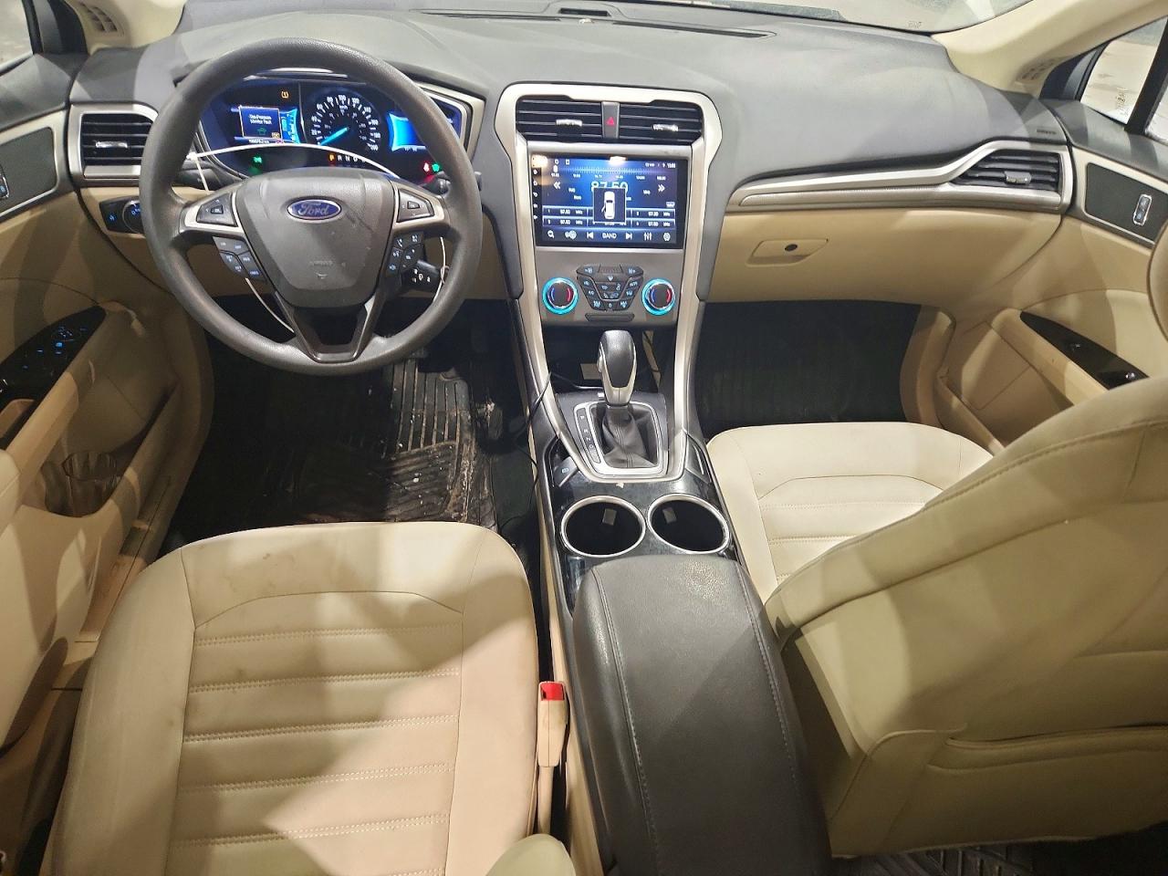 2013 FORD FUSION SE HYBRID photo 8