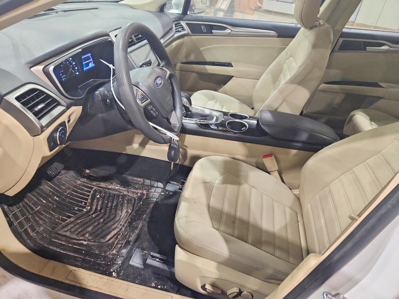 2013 FORD FUSION SE HYBRID photo 7