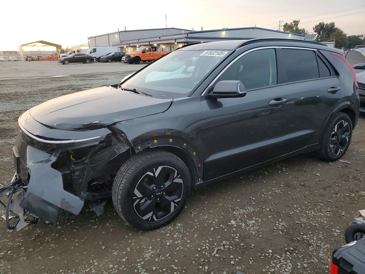 2023 KIA NIRO