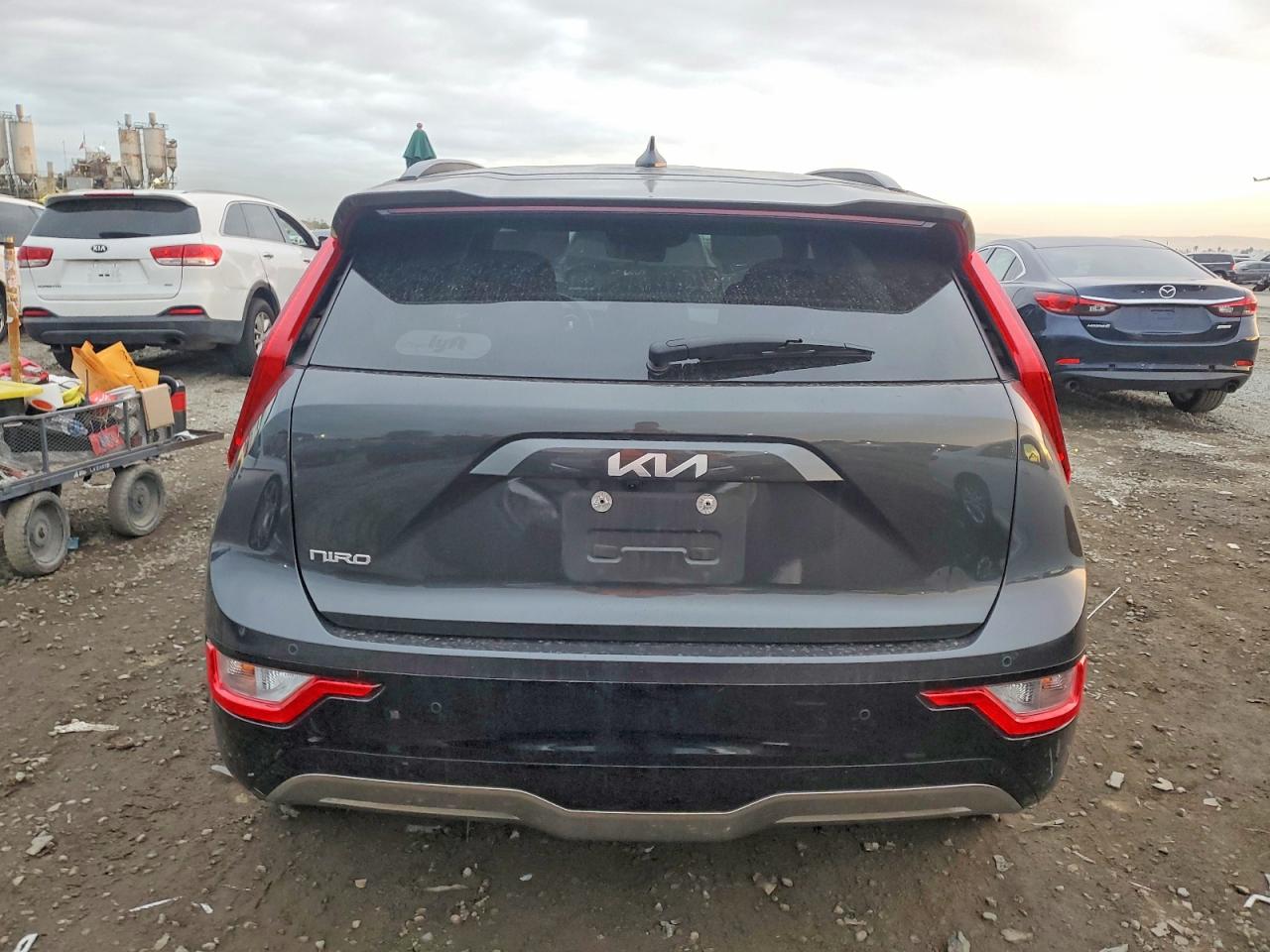 2023 KIA NIRO WIND photo 11