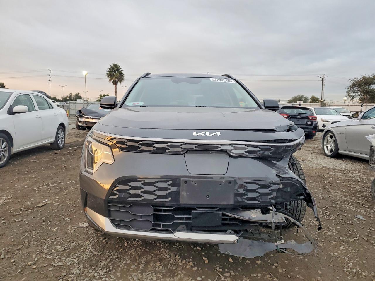 2023 KIA NIRO WIND photo 9