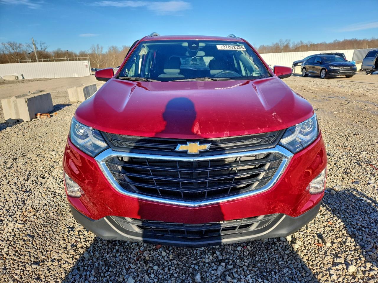 2020 CHEVROLET EQUINOX LT photo 5