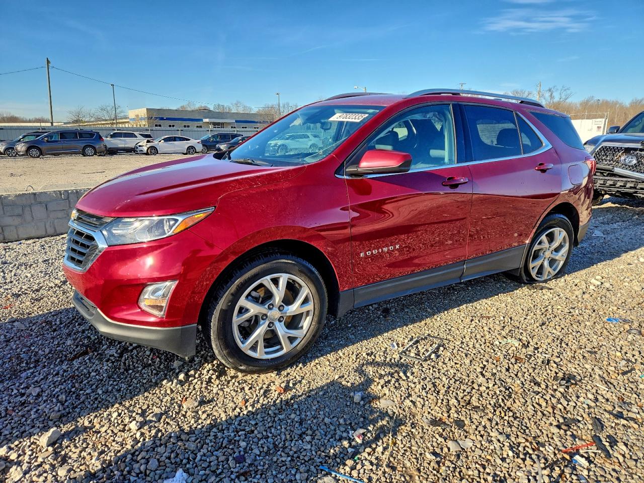 2020 CHEVROLET EQUINOX