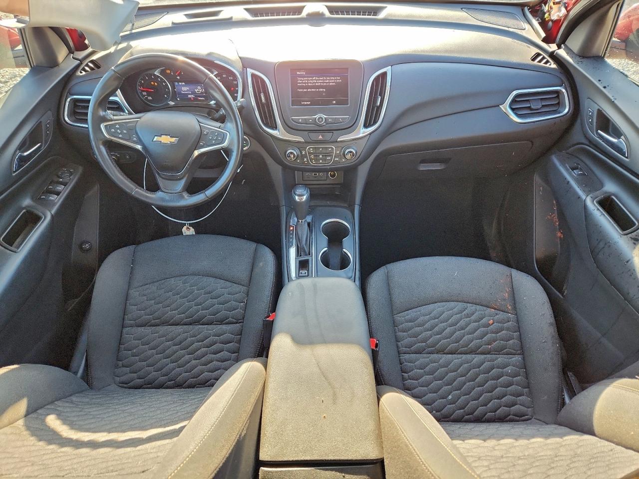 2020 CHEVROLET EQUINOX LT photo 8