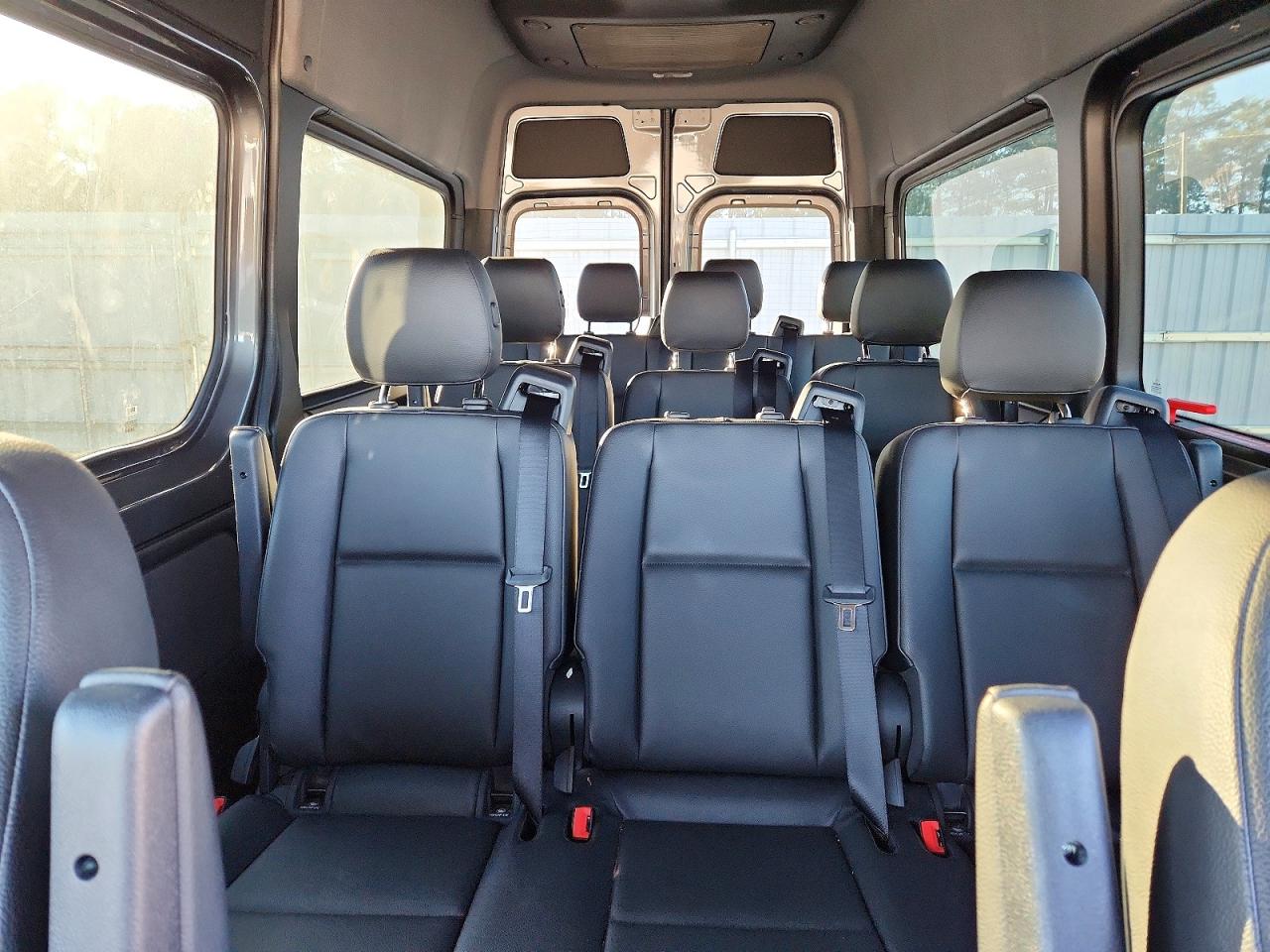 2023 MERCEDES-BENZ SPRINTER 2500 photo 10
