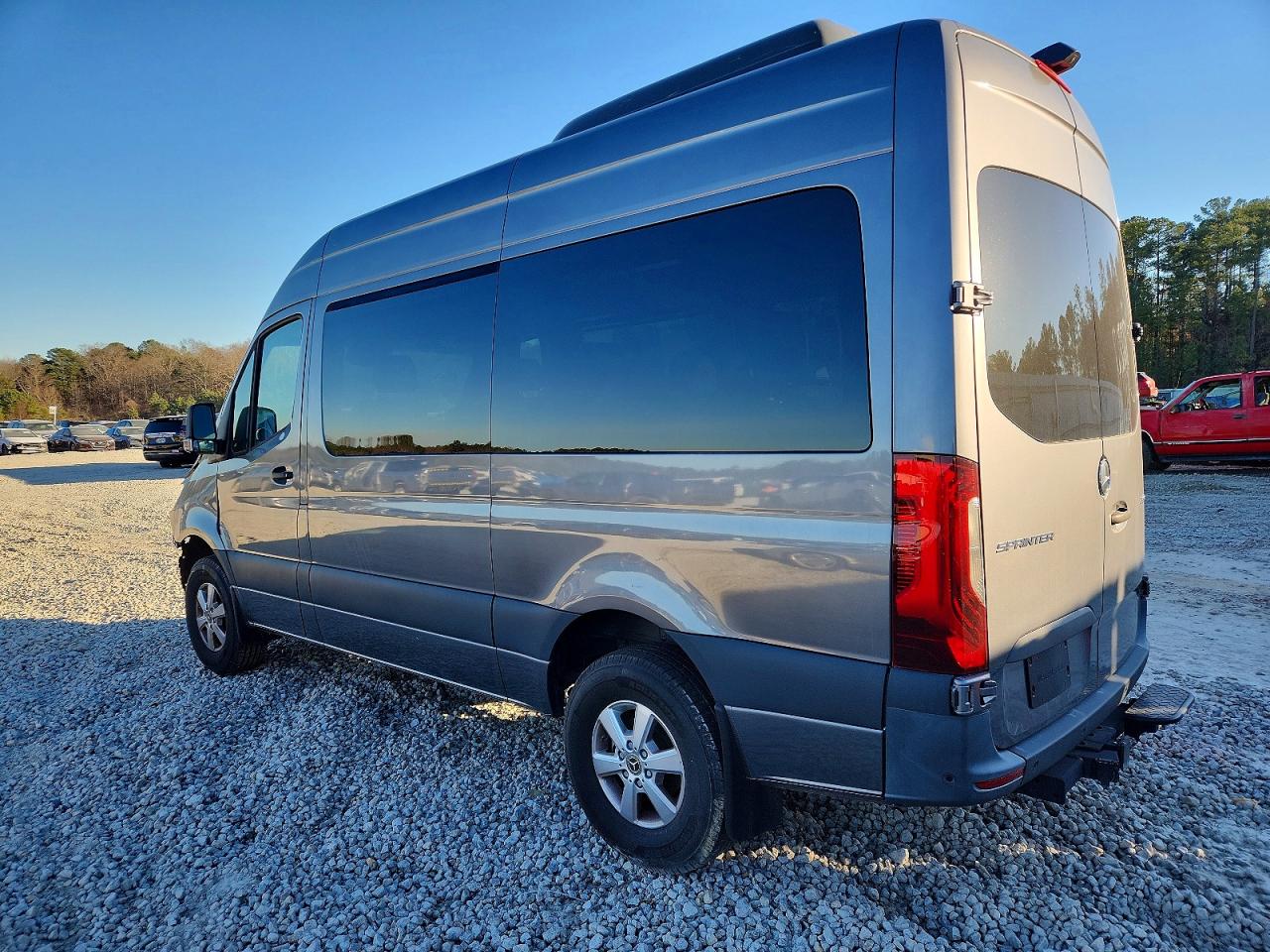 2023 MERCEDES-BENZ SPRINTER 2500 photo 2