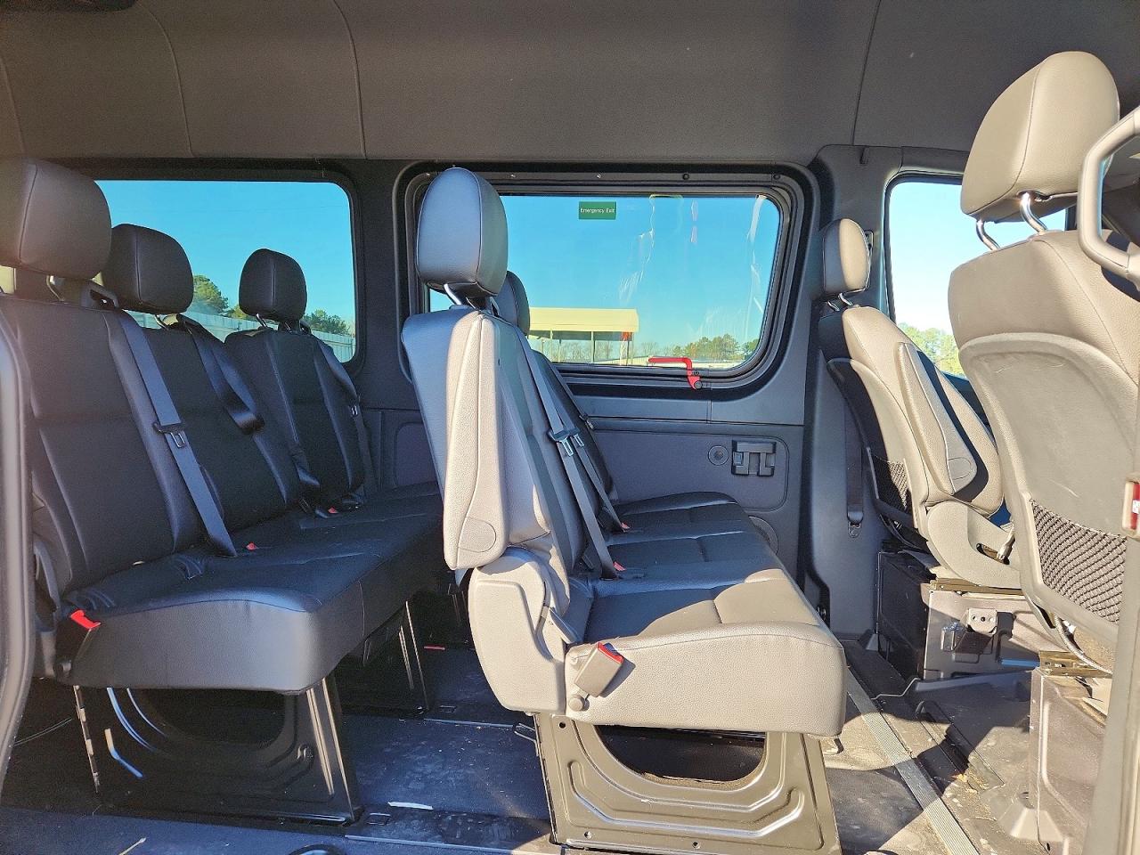 2023 MERCEDES-BENZ SPRINTER 2500 photo 11