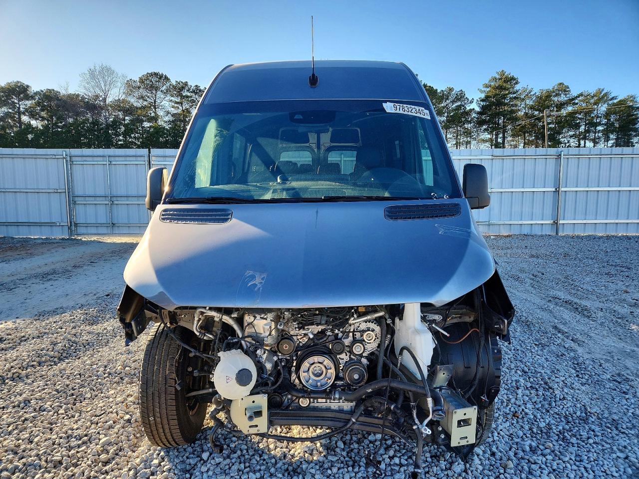 2023 MERCEDES-BENZ SPRINTER 2500 photo 5