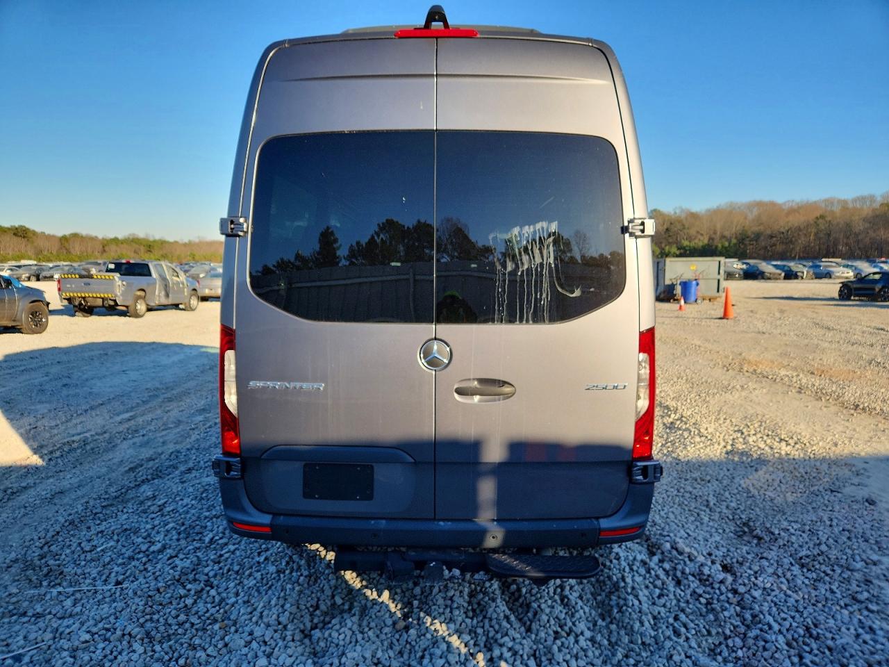 2023 MERCEDES-BENZ SPRINTER 2500 photo 6