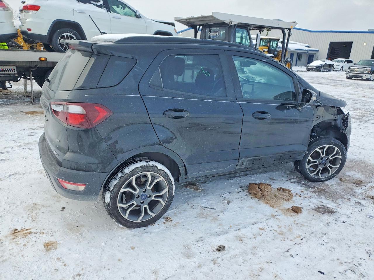 2020 FORD ECOSPORT SES photo 3