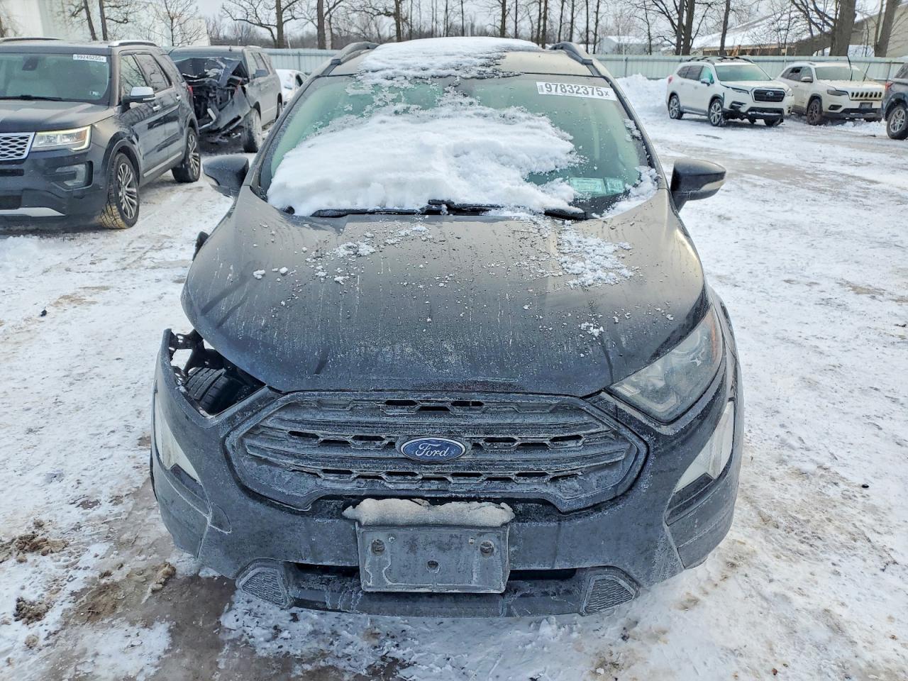 2020 FORD ECOSPORT SES photo 5