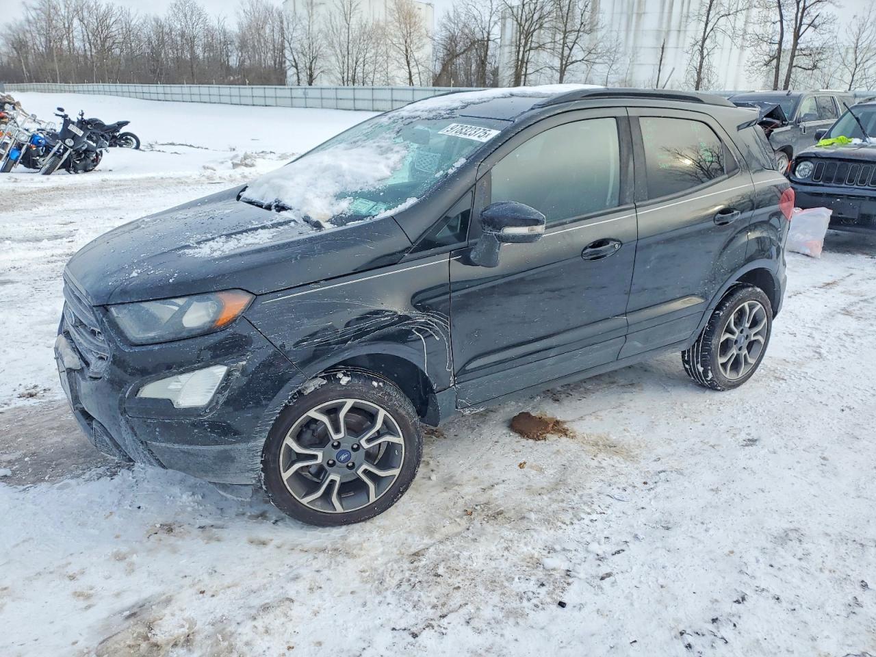 2020 FORD ECOSPORT