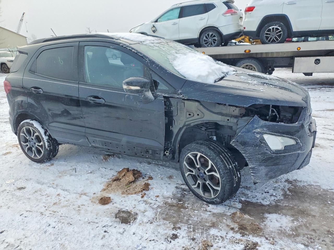 2020 FORD ECOSPORT SES photo 4