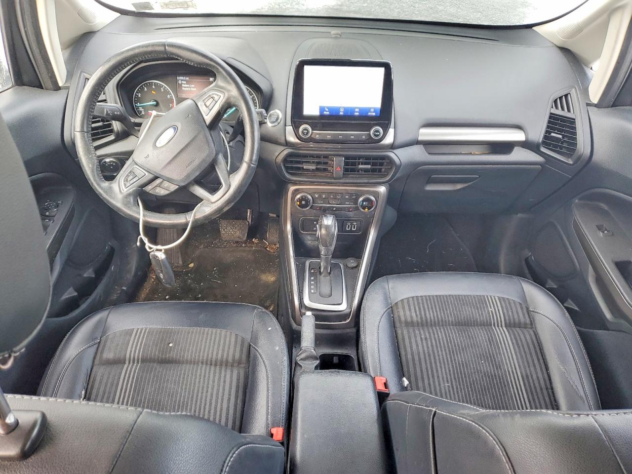 2020 FORD ECOSPORT SES photo 8