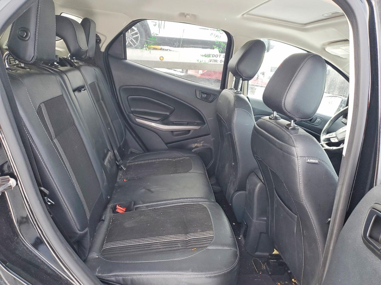 2020 FORD ECOSPORT SES photo 11